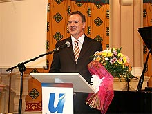 D. Francisco Javier Fernndez (Presidente Asoc. AA.VV. de Jan)
