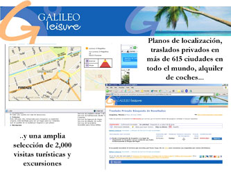 Presentación GALILEO Sevilla 2006