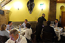 CONGRESO UNAV - Restaurante El Coso