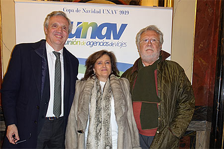 Copa de Navidad UNAV 2019