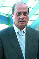 Antonio Ponce Fernández - Presidente de la Federación Onubense de Empresarios (FOE)