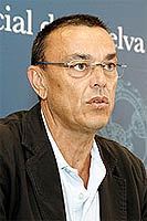 Ignacio Caraballo Romero - Presidente del Patronato Provincial de Turismo de Huelva