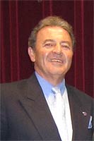 José Luis Prieto Otero - Presidente de la Unión de Agencias de Viajes (UNAV) 