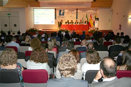 El Congreso reunió a casi 300 agentes del sector, la mejor cifra exceptuando la celebración del año pasado que coincidió con el 35°Aniversario de UNAV