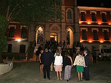 Cena de clausura