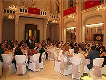 Cena de clausura