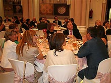 Cena de clausura