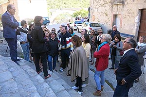 VIAJE POST-CONGRESO UNAV 2014 ¡¡ UN VIAJE SORPRENDENTE !! - Saint Guilhem-le-Désert – Valle de Hérault