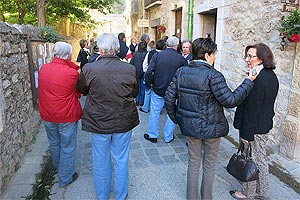 VIAJE POST-CONGRESO UNAV 2014 ¡¡ UN VIAJE SORPRENDENTE !! - Saint Guilhem-le-Désert – Valle de Hérault