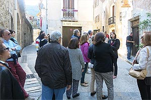 VIAJE POST-CONGRESO UNAV 2014 ¡¡ UN VIAJE SORPRENDENTE !! - Saint Guilhem-le-Désert – Valle de Hérault