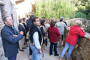 VIAJE POST-CONGRESO UNAV 2014 ¡¡ UN VIAJE SORPRENDENTE !! - Saint Guilhem-le-Désert – Valle de Hérault