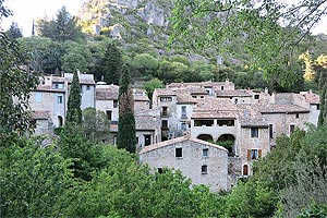 VIAJE POST-CONGRESO UNAV 2014 ¡¡ UN VIAJE SORPRENDENTE !! - Saint Guilhem-le-Désert – Valle de Hérault