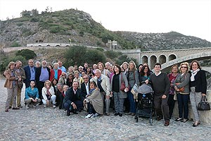 VIAJE POST-CONGRESO UNAV 2014 ¡¡ UN VIAJE SORPRENDENTE !! - Saint Guilhem-le-Désert – Valle de Hérault