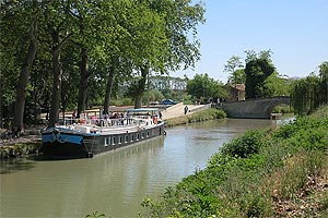 VIAJE POST-CONGRESO UNAV 2014  UN VIAJE SORPRENDENTE !! - Crucero Canal du Midi