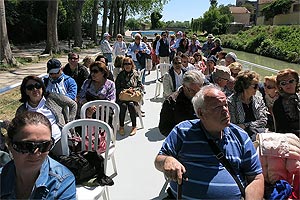 VIAJE POST-CONGRESO UNAV 2014  UN VIAJE SORPRENDENTE !! - Crucero Canal du Midi