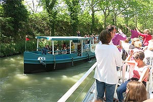 VIAJE POST-CONGRESO UNAV 2014  UN VIAJE SORPRENDENTE !! - Crucero Canal du Midi