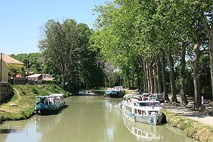 VIAJE POST-CONGRESO UNAV 2014  UN VIAJE SORPRENDENTE !! - Crucero Canal du Midi