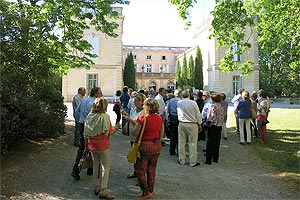 VIAJE POST-CONGRESO UNAV 2014 ¡¡ UN VIAJE SORPRENDENTE !! - Visita Castillo de Raissac y cata de vinos