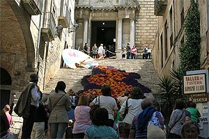 VIAJE POST-CONGRESO UNAV 2014  UN VIAJE SORPRENDENTE !! - Visita Girona