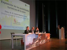 XVII CONGRESO DE TURISMO UNAV 2014 - ÁVILA, 8 de Mayo de 2014 - ¿Cómo recuperar la rentabilidad perdida?