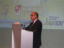 XVII CONGRESO DE TURISMO UNAV 2014 - ÁVILA, 8 de Mayo de 2014 - ¿Cómo recuperar la rentabilidad perdida?