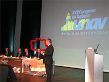 XVII CONGRESO DE TURISMO UNAV 2014 - ÁVILA, 8 de Mayo de 2014 - ¿Cómo recuperar la rentabilidad perdida?