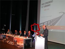 XVII CONGRESO DE TURISMO UNAV 2014 - ÁVILA, 8 de Mayo de 2014 - ¿Cómo recuperar la rentabilidad perdida?