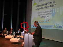 XVII CONGRESO DE TURISMO UNAV 2014 - ÁVILA, 8 de Mayo de 2014 - ¿Cómo recuperar la rentabilidad perdida?