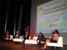 XVII CONGRESO DE TURISMO UNAV 2014 - ÁVILA, 8 de Mayo de 2014 - ¿Cómo recuperar la rentabilidad perdida?