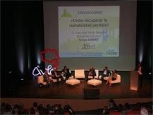 XVII CONGRESO DE TURISMO UNAV 2014 - ÁVILA, 8 de Mayo de 2014 - ¿Cómo recuperar la rentabilidad perdida?