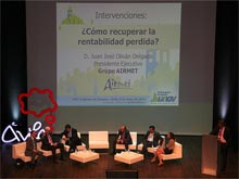 XVII CONGRESO DE TURISMO UNAV 2014 - ÁVILA, 8 de Mayo de 2014 - ¿Cómo recuperar la rentabilidad perdida?