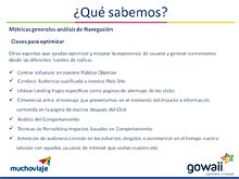 MUCHOVIAJE - Retos y oportunidades del canal online