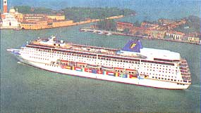 25 Aniversario - Crucero