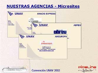 Presentación Web UNAV y ORBIS