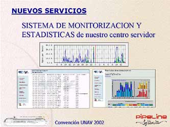 Presentación Web UNAV y ORBIS