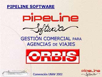 Presentación Web UNAV y ORBIS