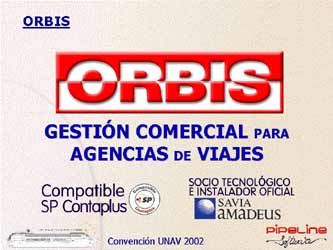 Presentación Web UNAV y ORBIS