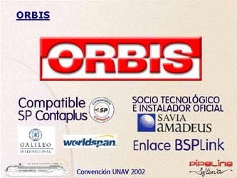 Presentación Web UNAV y ORBIS