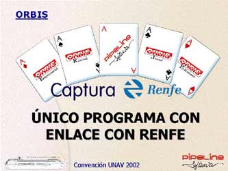 Presentación Web UNAV y ORBIS