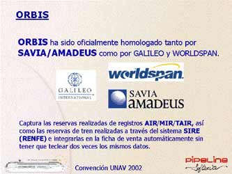 Presentación Web UNAV y ORBIS