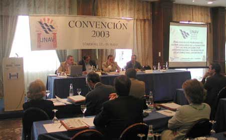 Convención UNAV - Córdoba 2003