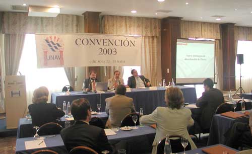 Convención UNAV - Córdoba 2003