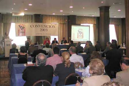 Convención UNAV - Córdoba 2003