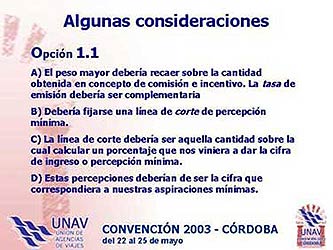 Análisis problemas del sector - Primera parte