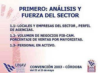 Analisis de los problemas del sector - Segunda parte