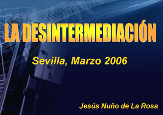 Presentación Corte Ingles Sevilla 2006