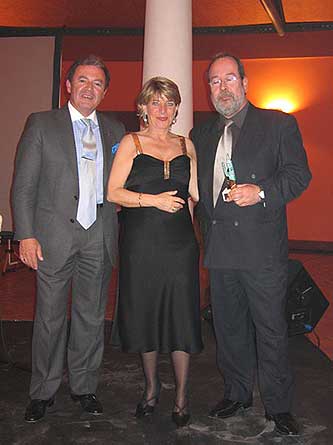 Convención de UNAV en Sevilla, Marzo 2006
