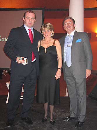 Convención de UNAV en Sevilla, Marzo 2006