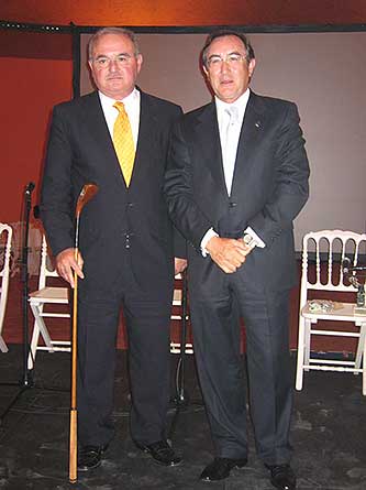 Convención de UNAV en Sevilla, Marzo 2006