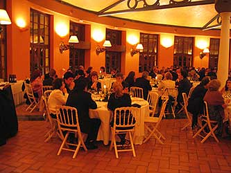Convención de UNAV en Sevilla, Marzo 2006
